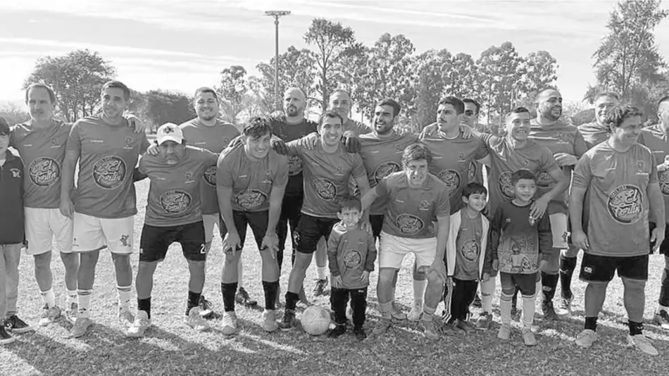 Los Cholos y otra nueva Copa para sus vitrinas
