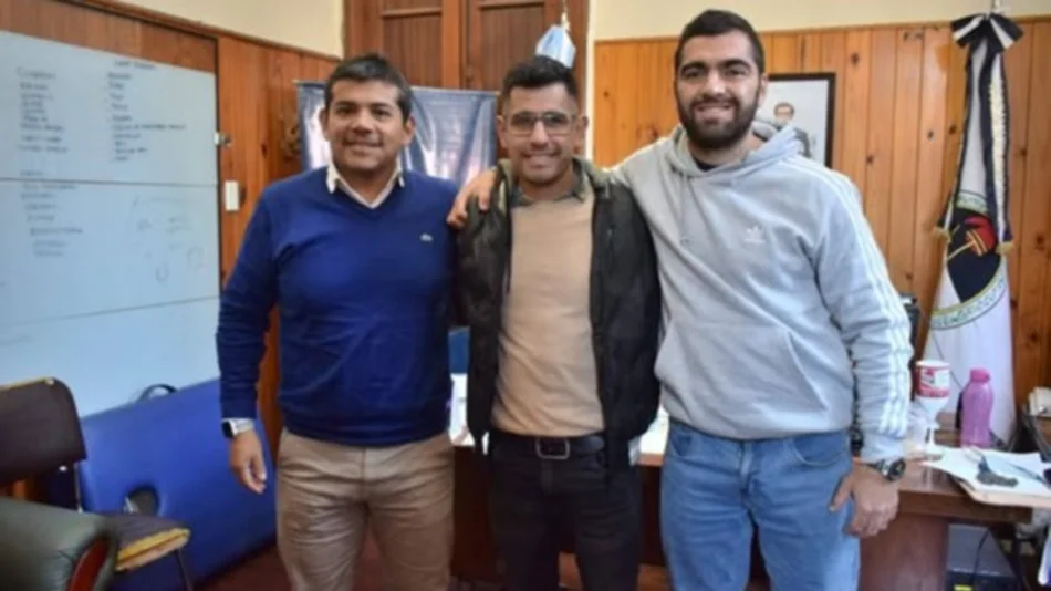 Presentan trail en Salta