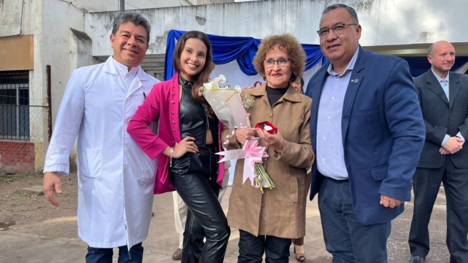 Hospital palpaleño cumplió años