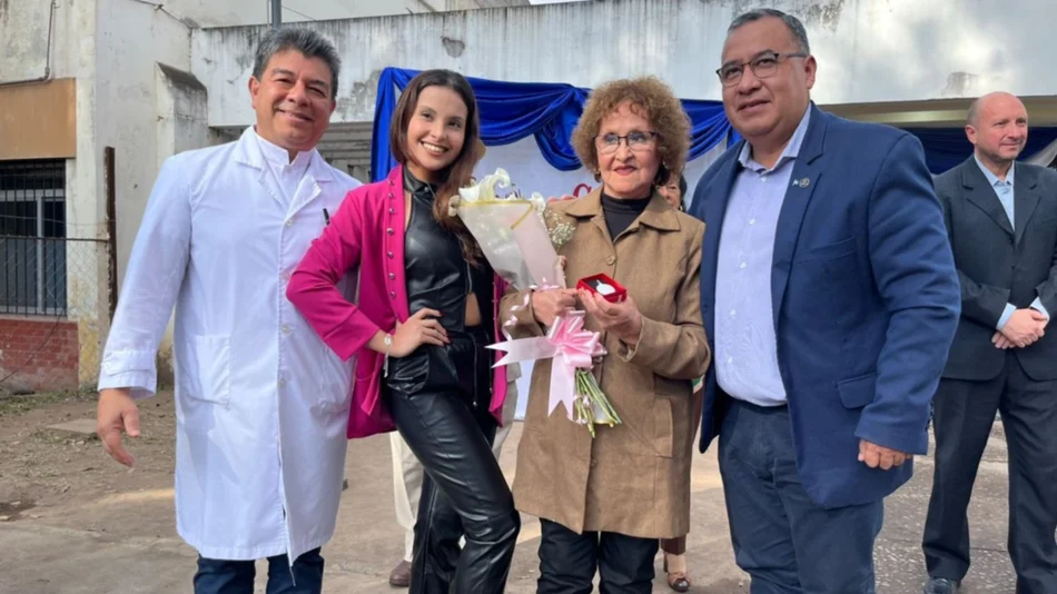 Hospital palpaleño cumplió años