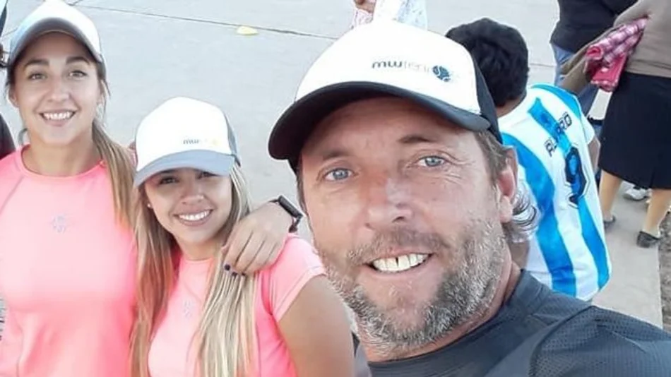 Nos dejó Marcelo Wowk 