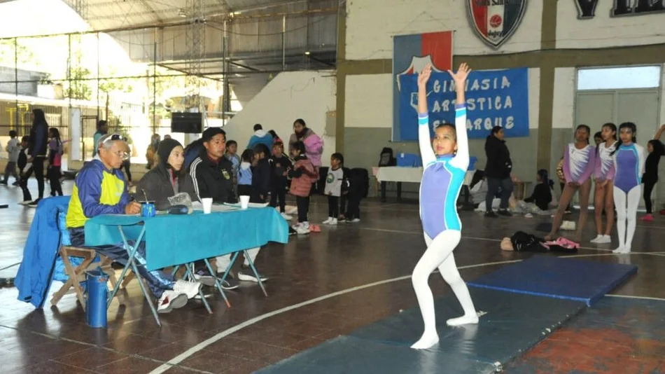 Hubo gran convocatoria