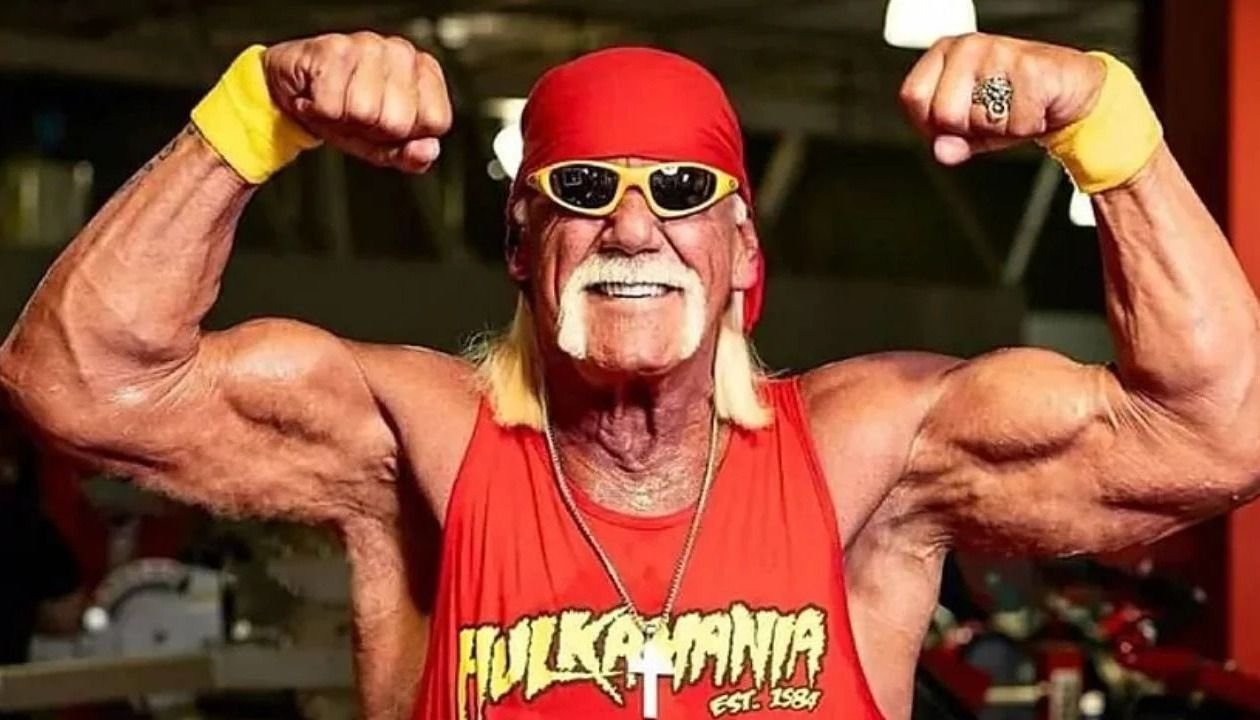 Murió Hulk Hogan a los 71 años