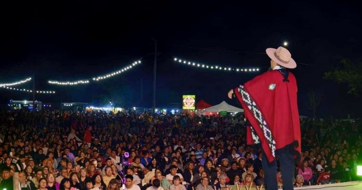 Confirmaron artistas del festival Peña Colorada