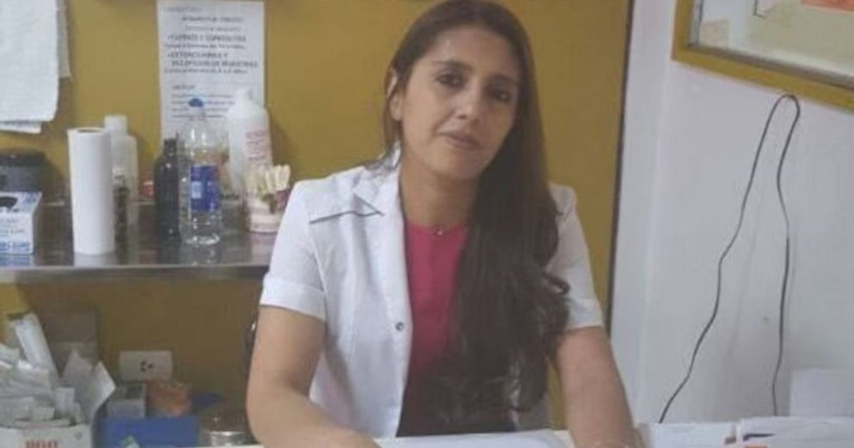 Médica gendarme detenida con más de 70 kilos de cocaína