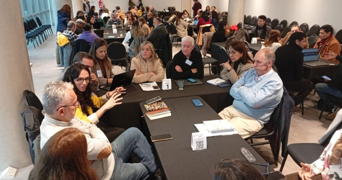 Realizan encuentro Nexo y vinculan ciencia y producción