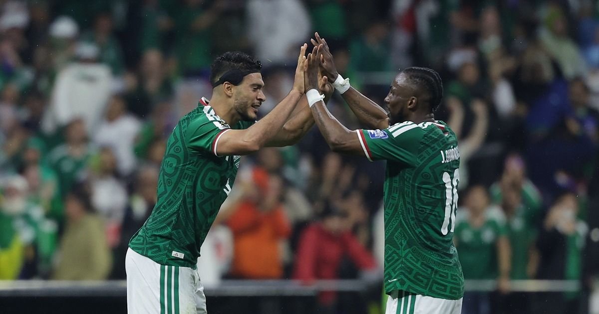 México eliminó a Ecuador y se clasificó a los octavos de final