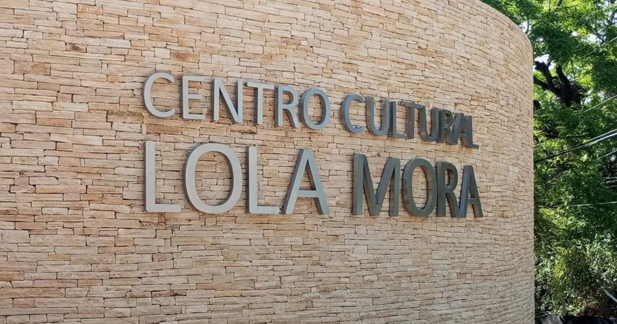 El Centro Cultural Lola Mora abre sus puertas: conocé los precios de las entradas para visitar el nuevo espacio