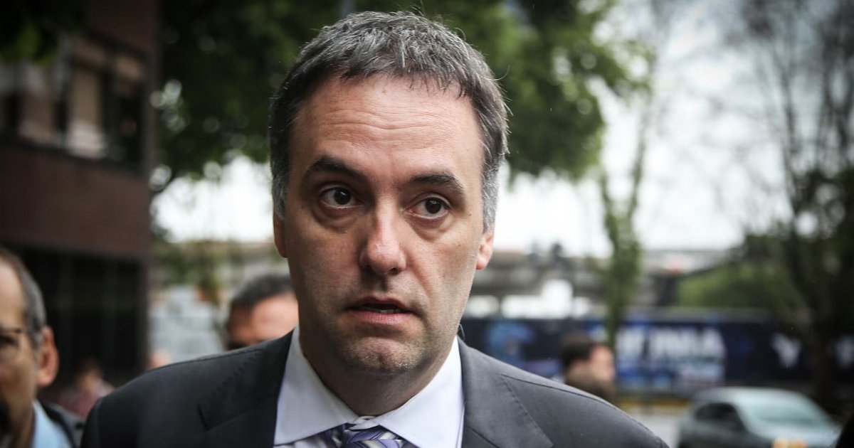 Adorni gastó 139 millones de pesos con tarjeta de crédito en poco más de dos años
