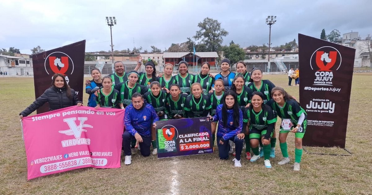 Atlético El Carmen le ganó a Gimnasia y pasó a la final