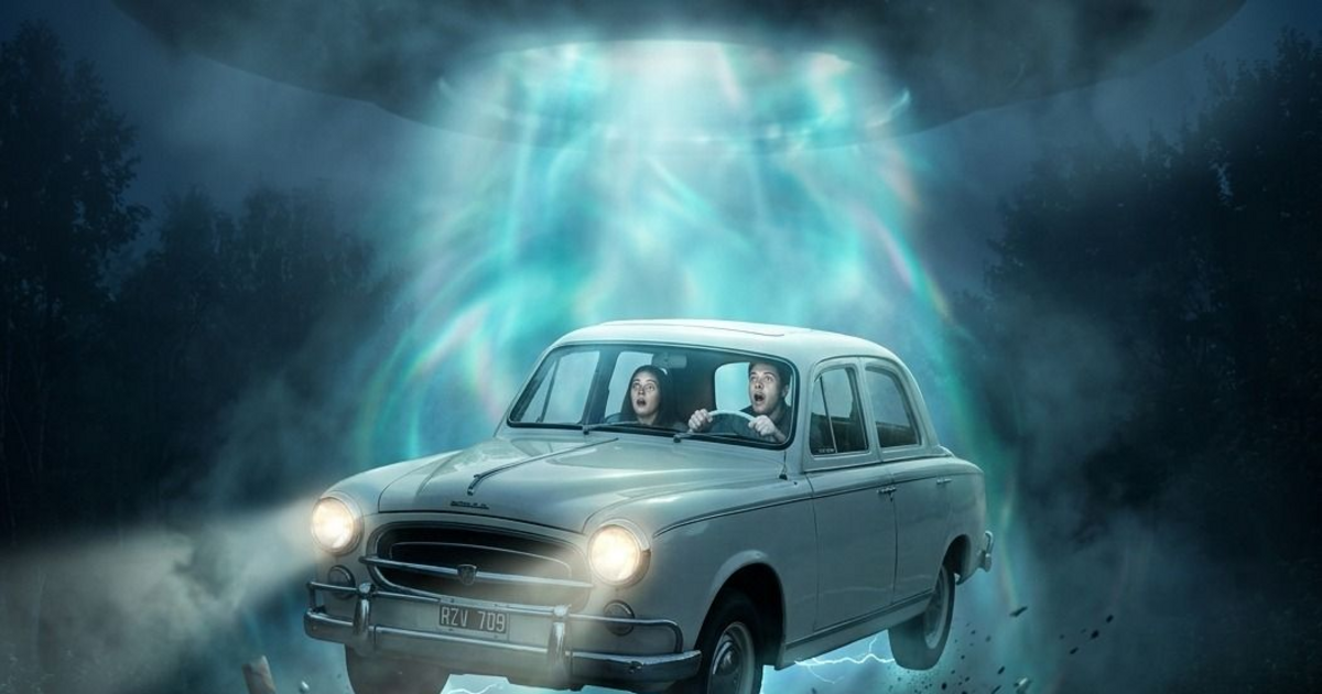 El misterio del Peugeot 403: la "teletransportación" que conmovió a un país