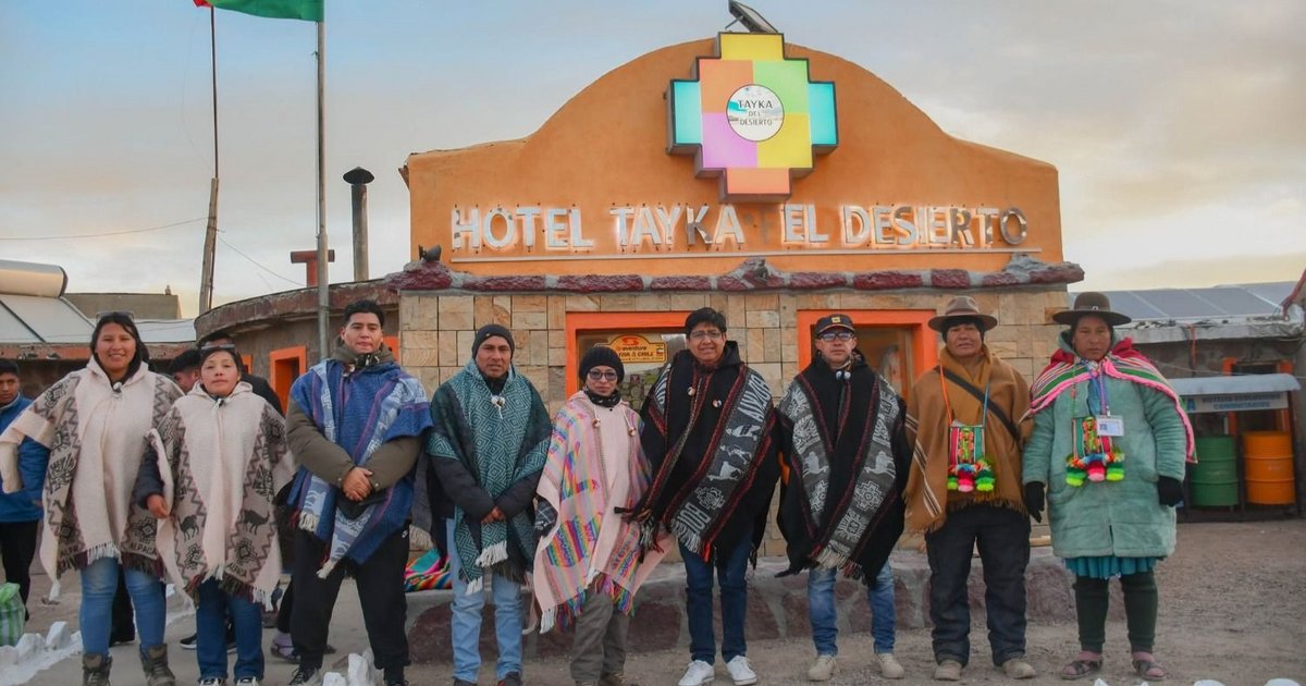 Consolidan circuitos turísticos entre Bolivia, Argentina y Chile