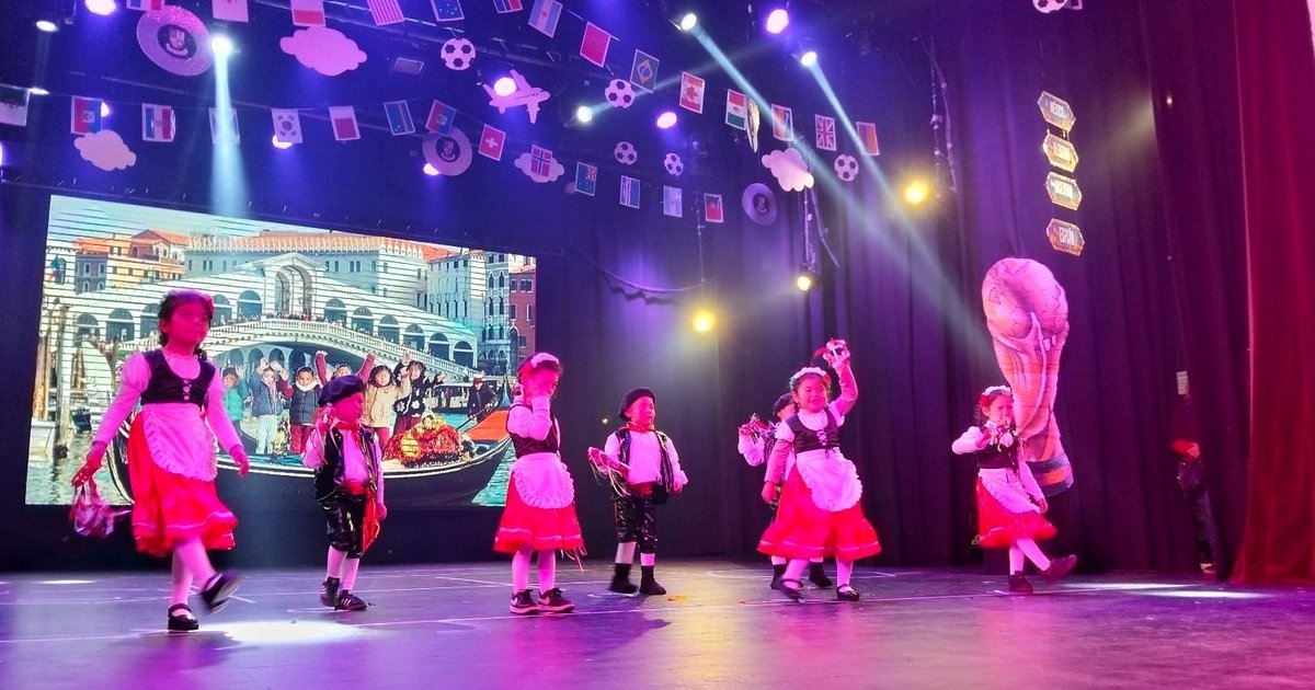 Velada “Mundialista” en el Teatro Mitre
