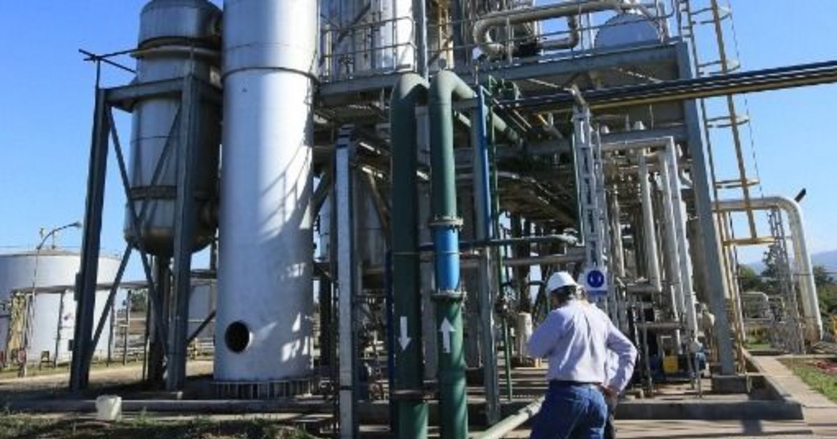 La crisis de abastecimiento de gas compromete a la industria