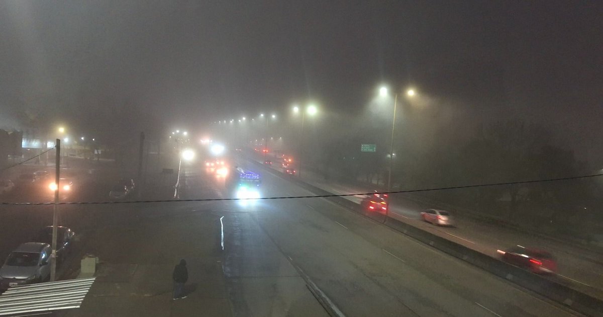 Jujuy: rutas transitables con precaución por neblina y otros factores