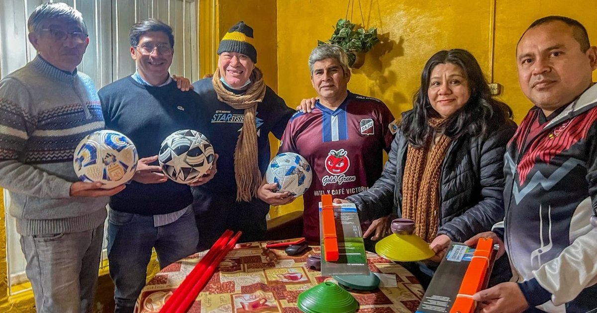 Un club &amp;quot;granate&amp;quot; y solidario