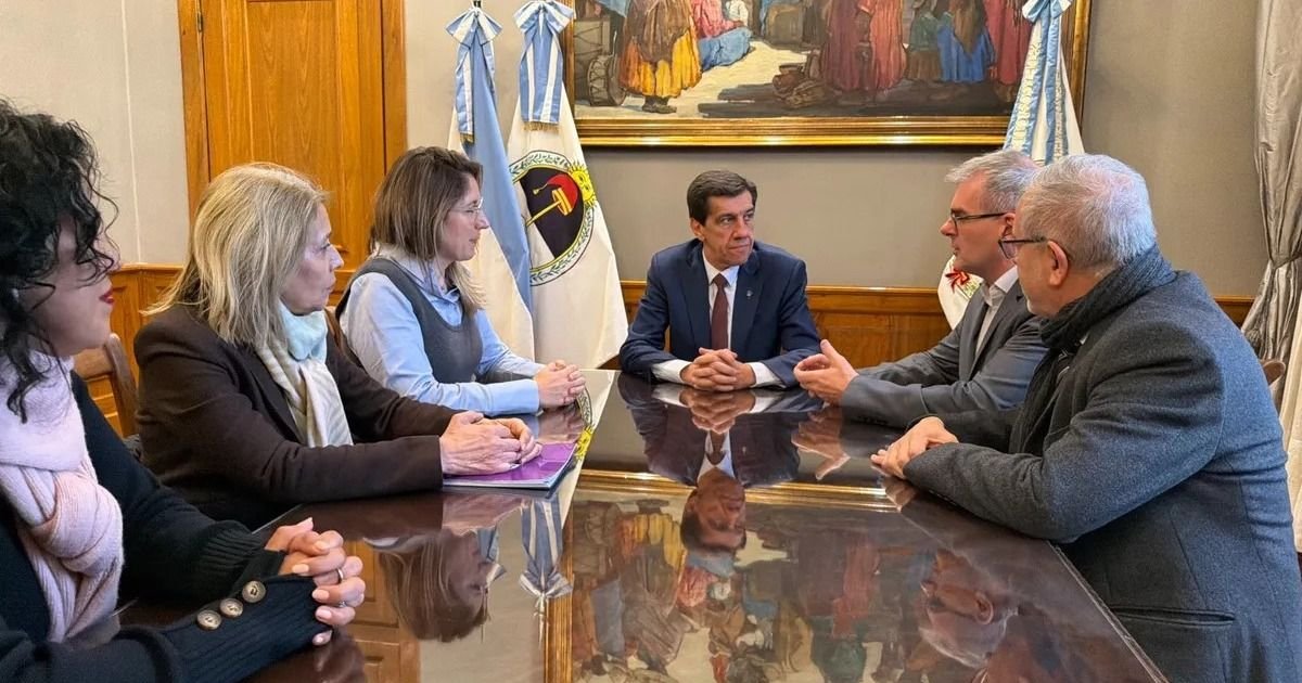 Lanzaron “Red Pymes Comex” para potenciar la exportación