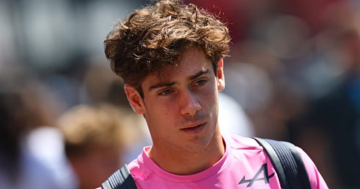Colapinto quedó eliminado en la Q1 de la clasificación y largará 19° en el GP de Gran bretaña