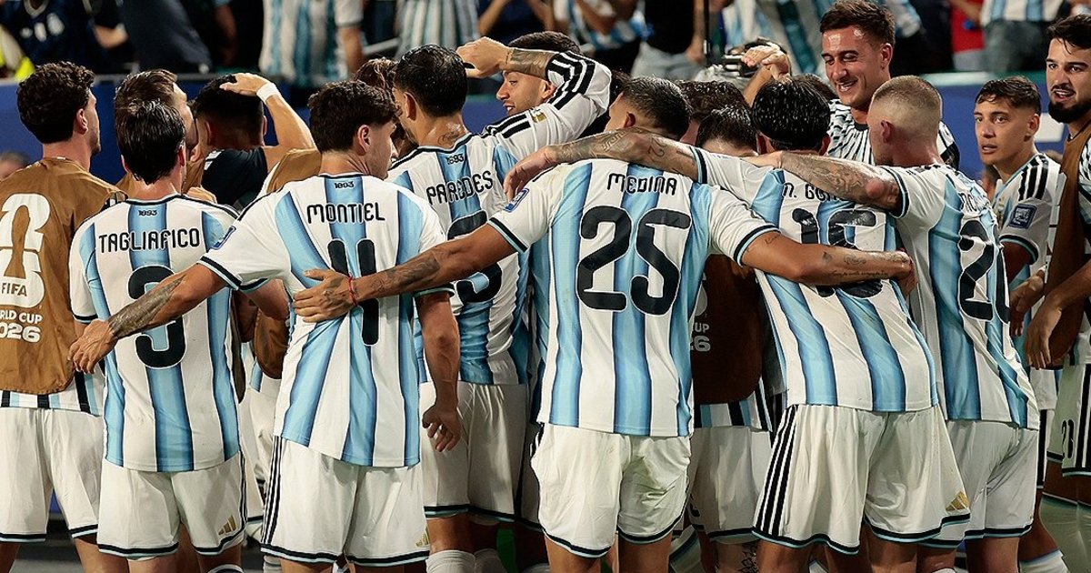 A que hora juega la Selección Argentina el martes