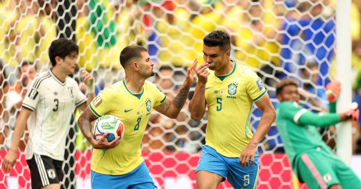 Brasil y Noruega por un lugar en cuartos de final