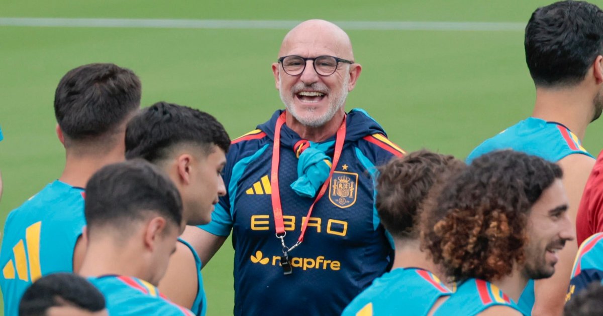 Nico Wiilliams es la duda de De la Fuente
