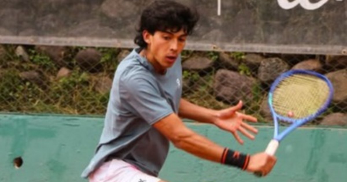 Comienza la qualy del M15 en las canchas de Club Tiro