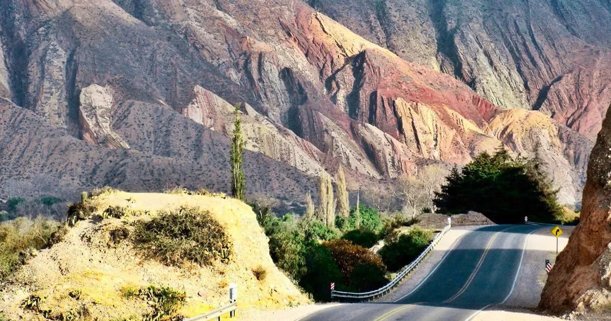 Rutas de Jujuy: más de 25 tramos transitables con precaución