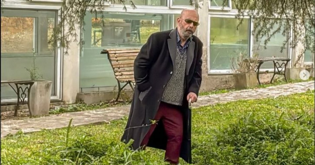 La familia de Indio Solari lo homenajeó a un mes de su partida