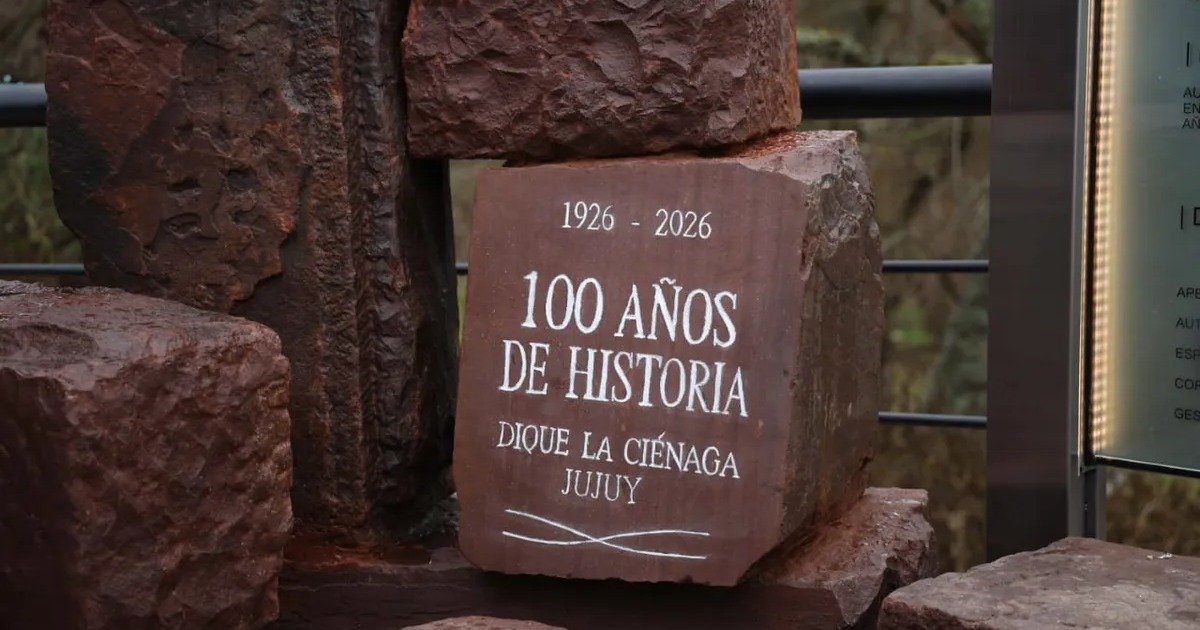 Un siglo de historia: el Dique La Ciénaga celebró sus 100 años