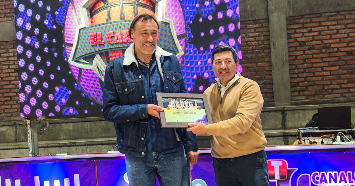 Mariano Aguilar analizó la temporada