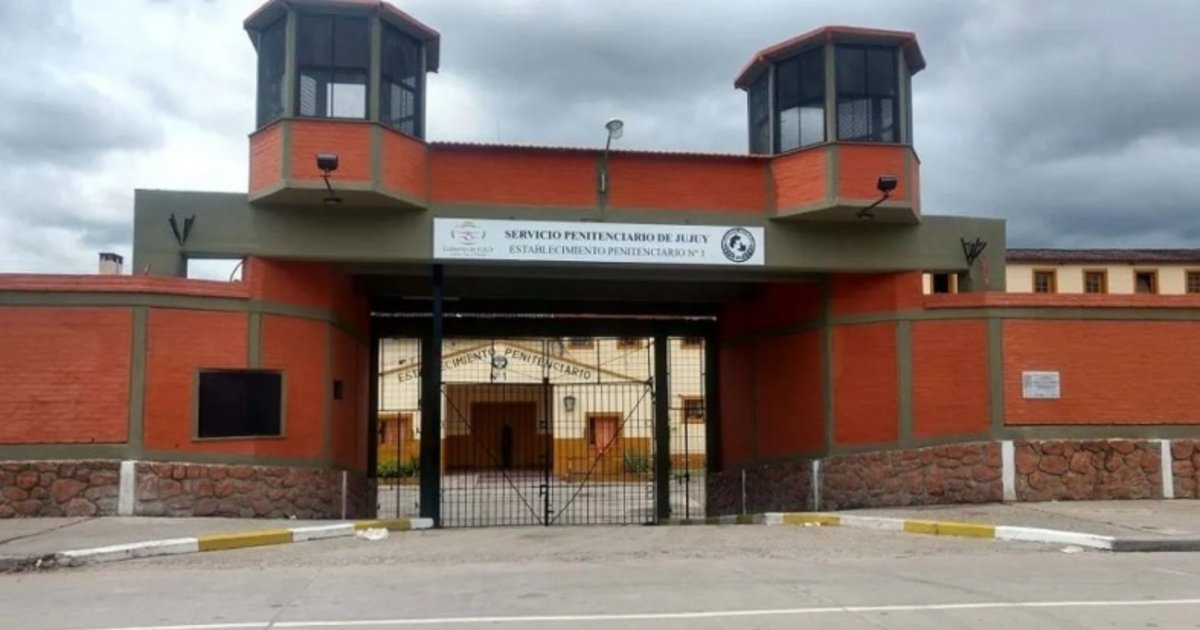 Imputaron a un interno de Gorriti por tentativa de homicidio
