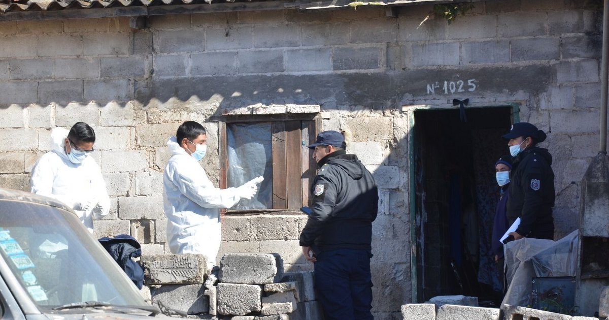 Hallan sin vida a un hombre en la vivienda que habitaba