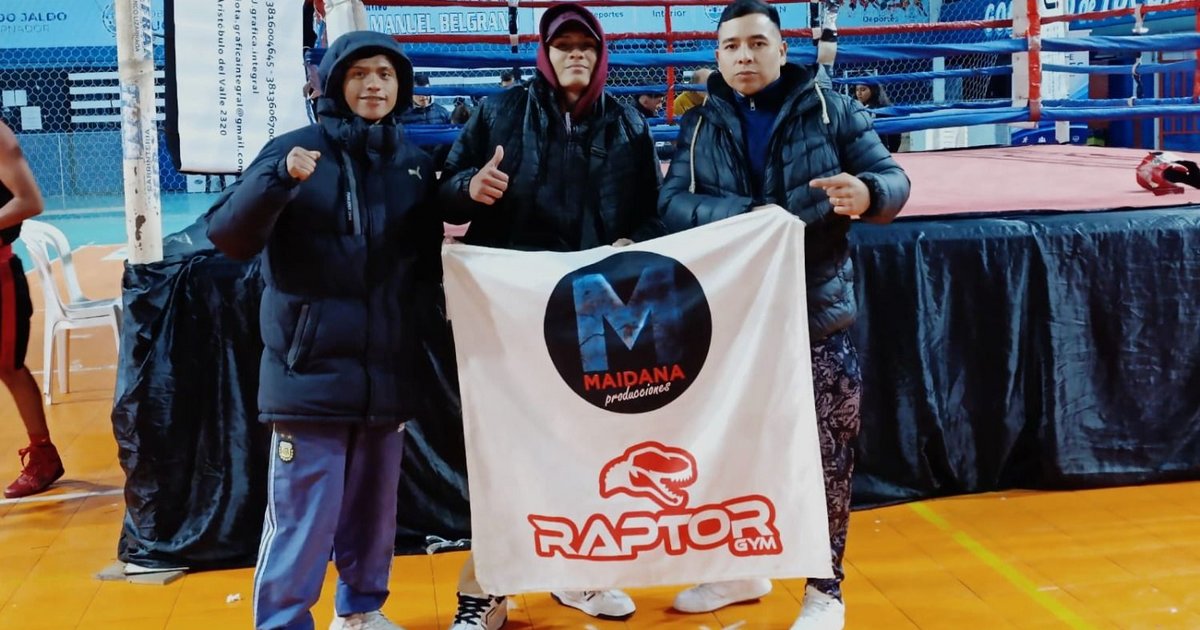 Lucas Valdivieso, campeón y al Nacional