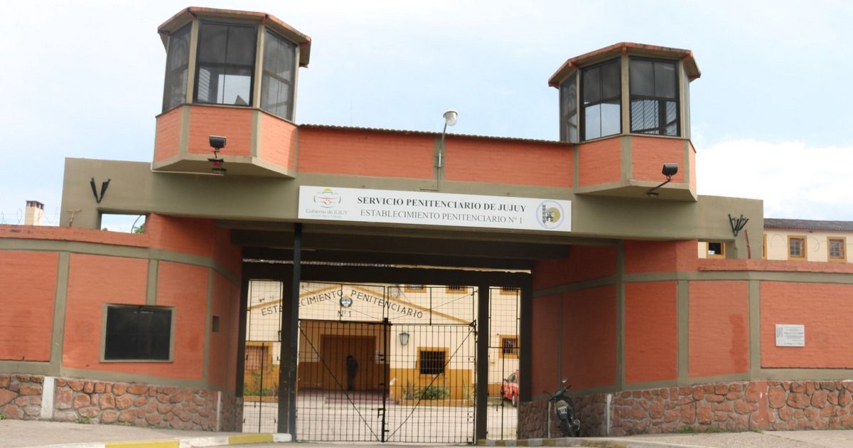 Interno imputado por intento de homicidio de otro preso
