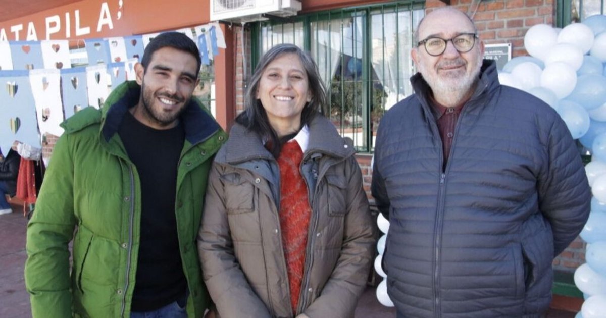 Cambio de administradores en dos CDI del municipio local