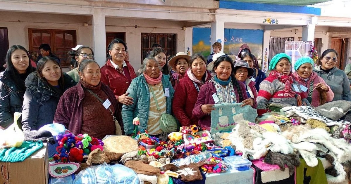 Feria de las comunidades