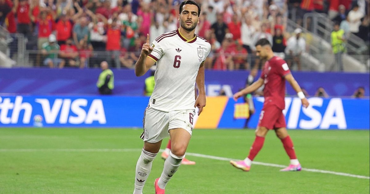 En la agonía del partido, España eliminó a Portugal