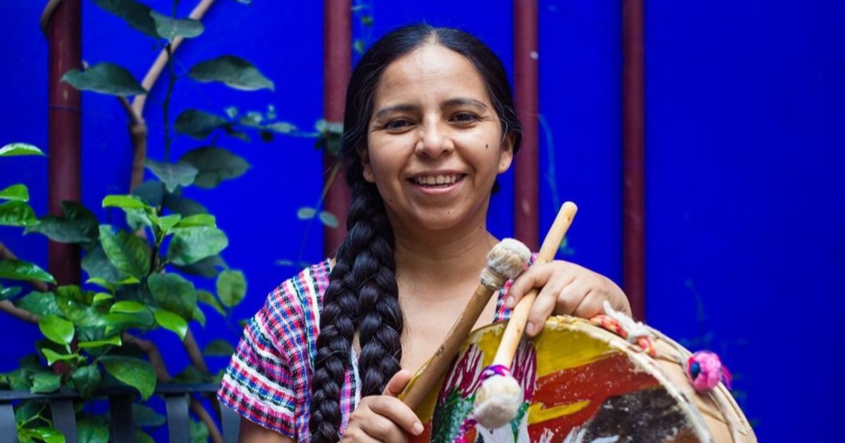 Mariana Carrizo, en el Mitre, con “Parranda coplera”