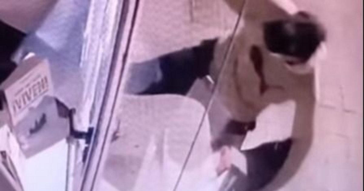Protagonizó tres ilícitos en el lapso de dos horas y se fugó