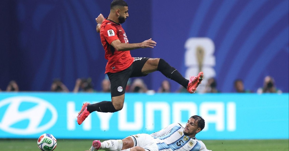 “El equipo nunca baja los brazos”, dijo Messi