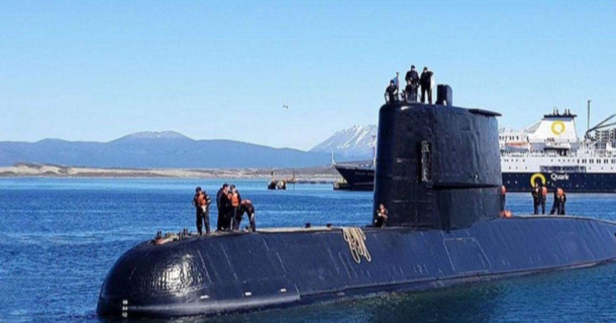 Absolvieron a tres de los cuatro exjefes de la Armada acusados por el hundimiento del ARA San Juan