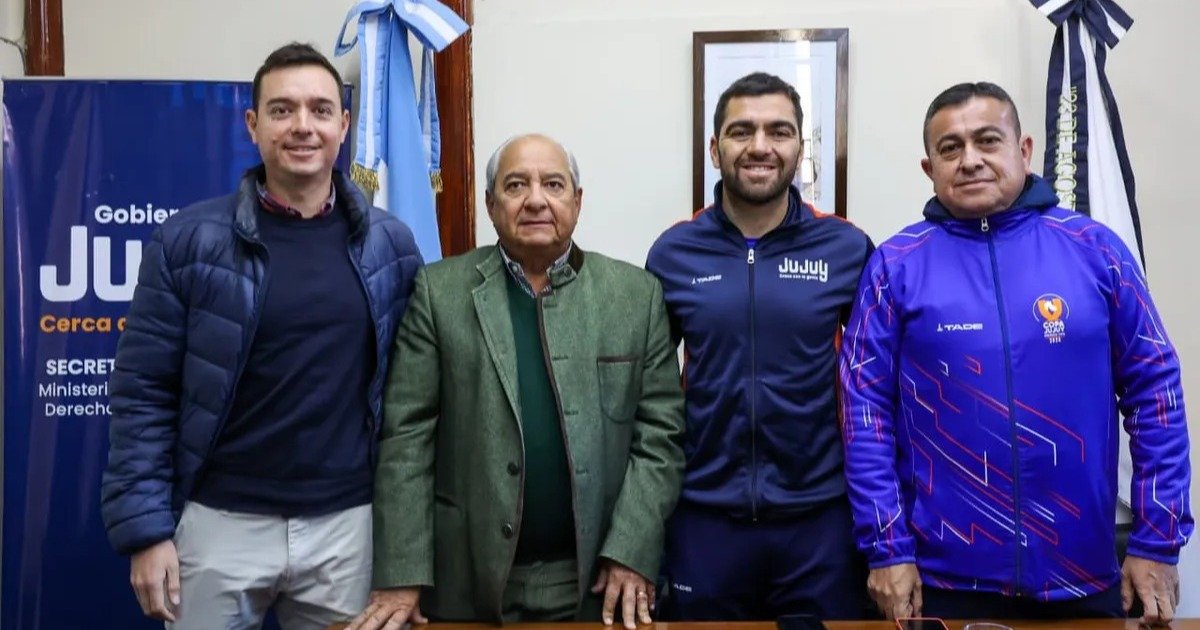 El golf se sumó al certamen provincial