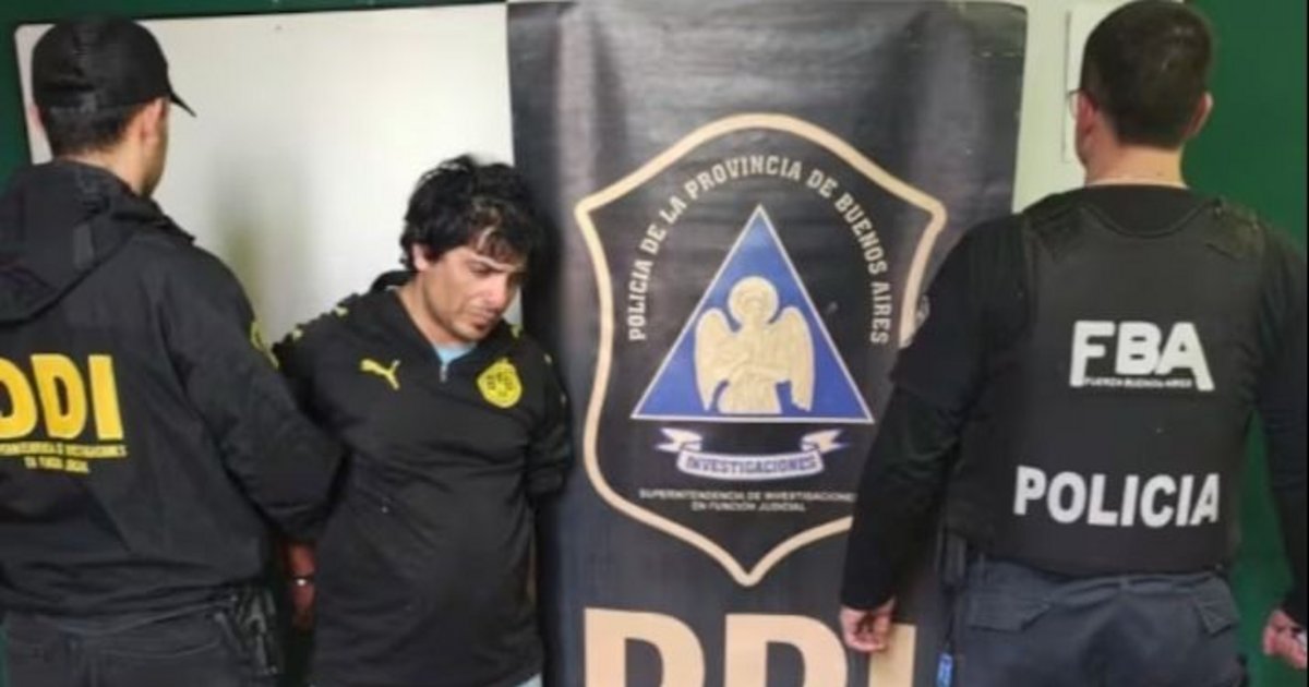 Asesinó a una mujer raptó a su hija y lo anunció en una carta