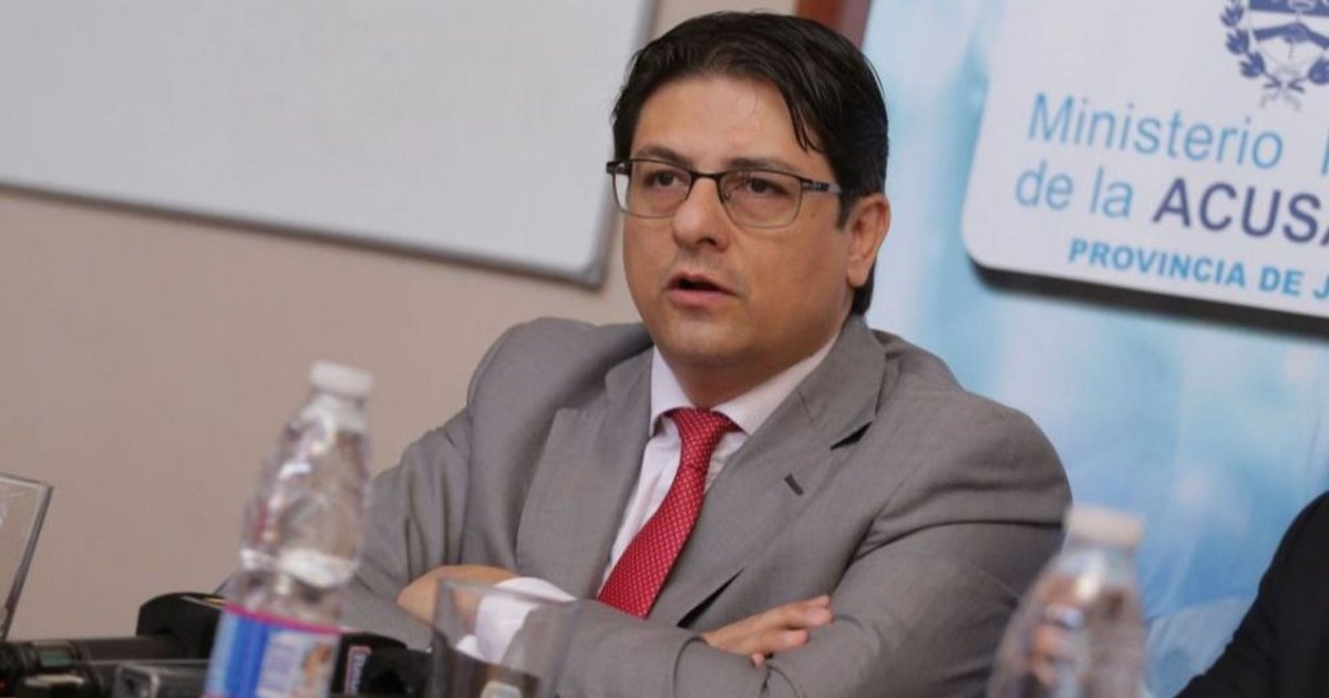 Imputaron al exprocurador del MPA Sergio Lello Sánchez