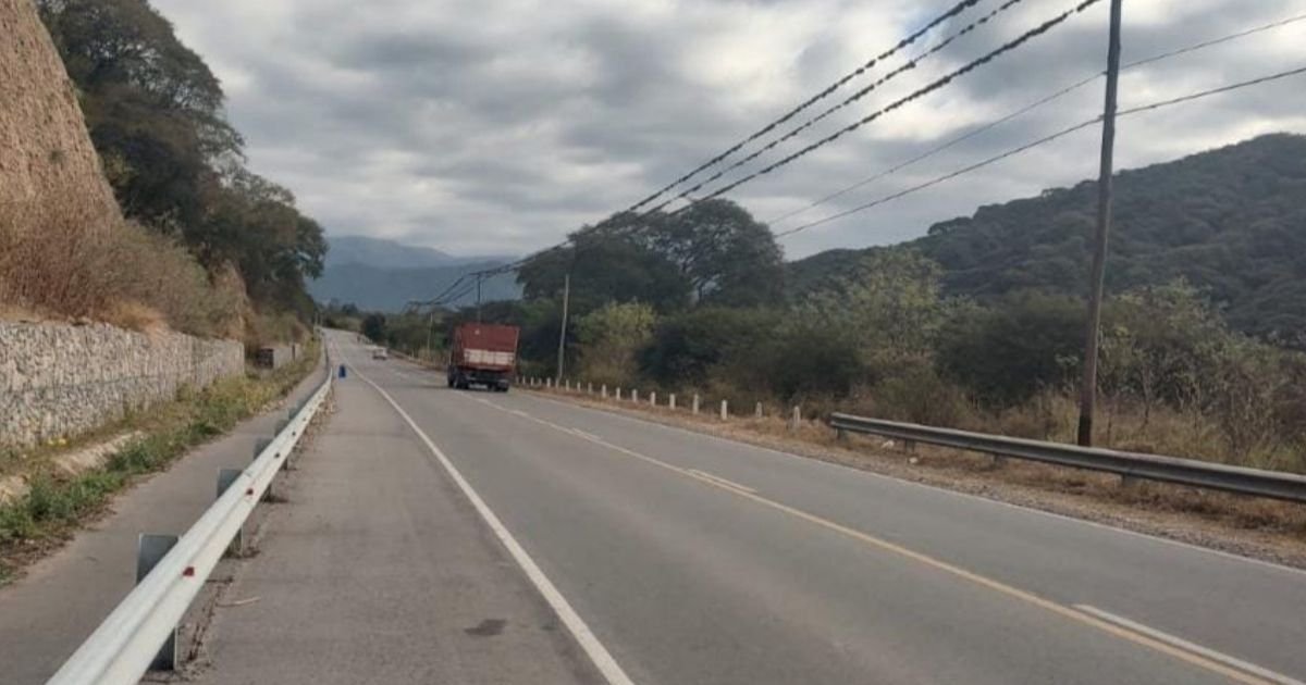 Precaución en varias rutas y Paso Jama habilitado con hielo