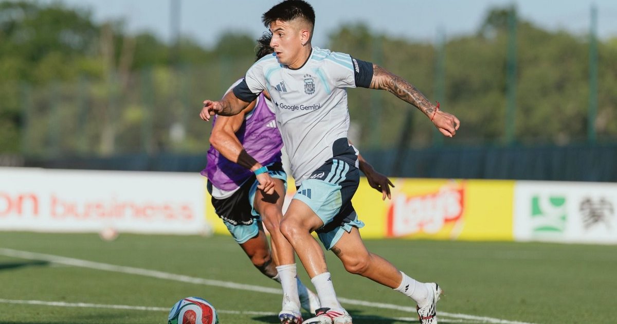 Incertidumbre por el once titular de mañana