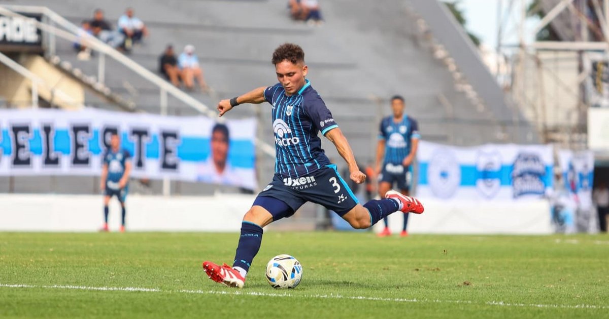 "Queremos prolongar el invicto en nuestra casa"