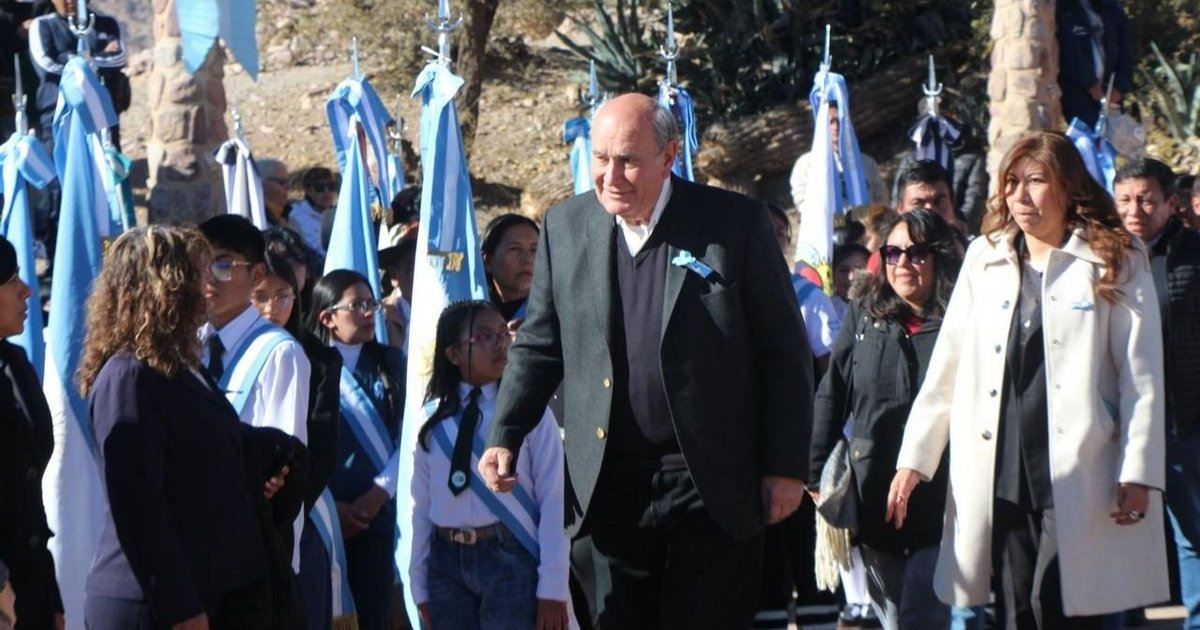 La celebración cívica “es muy importante para los jujeños”