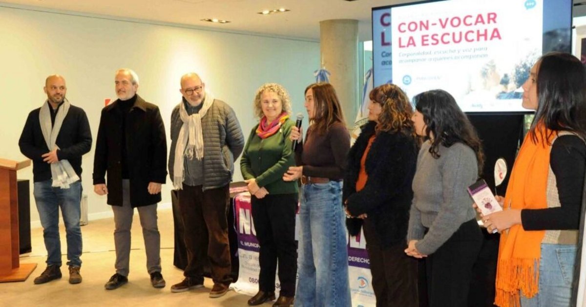 Convocaron a la “escucha”
