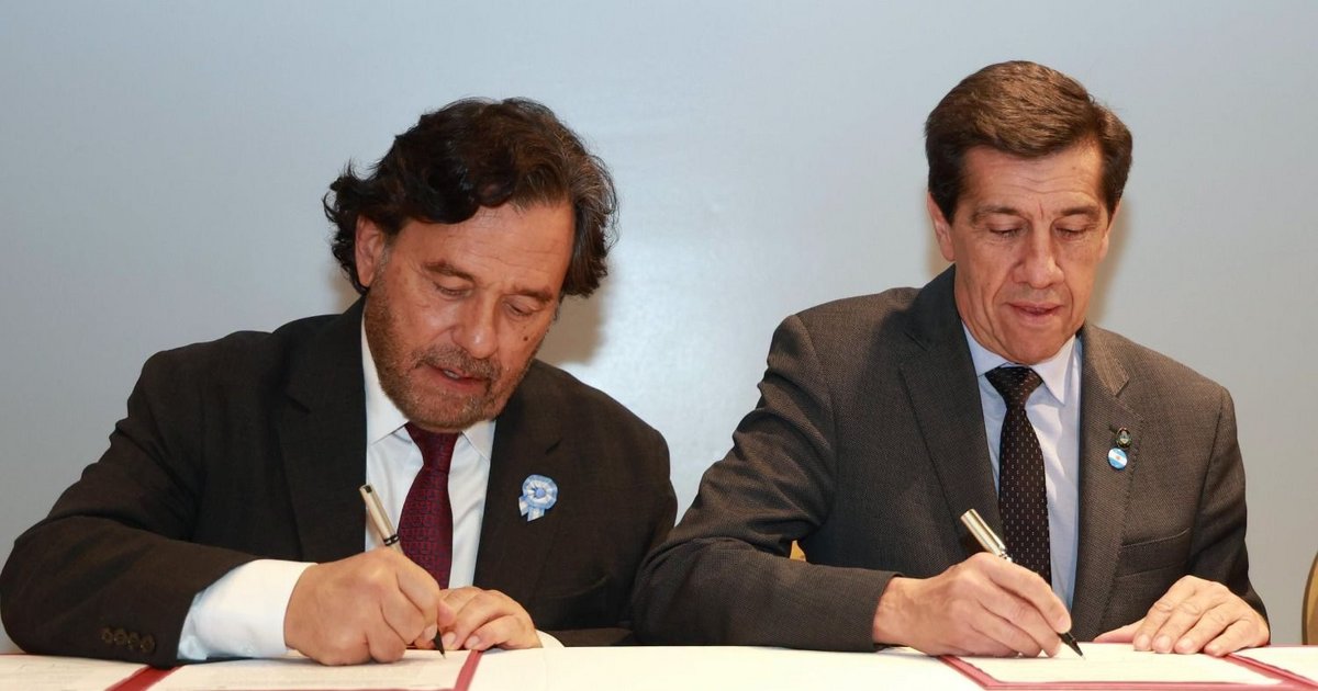 Jujuy y Salta firmaron un convenio sanitario para potenciar el nuevo Hospital Oscar Orías